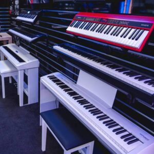 Electronic Keyboard Piano